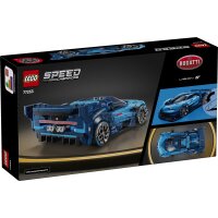 LEGO Speed Champions 77253 Bugatti Vision GT Hyper Sports Car