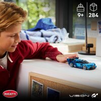 LEGO Speed Champions 77253 Bugatti Vision GT Hyper Sports Car