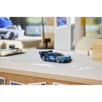 LEGO Speed Champions 77253 Bugatti Vision GT Hyper Sports Car