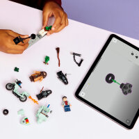 LEGO Harry Potter 76459 Hagrids und Harrys Flucht aus dem Ligusterweg