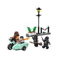 LEGO Harry Potter 76459 Hagrid & Harrys Privet Drive...