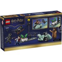 LEGO Harry Potter 76459 Hagrid & Harrys Privet Drive Escape
