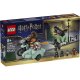 LEGO Harry Potter 76459 Hagrid & Harrys Privet Drive Escape