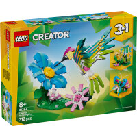 LEGO Creator 31384 Wilde Tiere: Bunter Kolibri