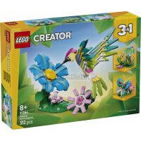 LEGO Creator 31384 Wild Animals: Colourful Hummingbird