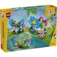 LEGO Creator 31384 Wild Animals: Colourful Hummingbird