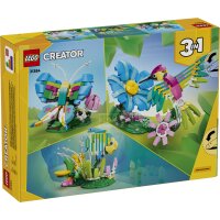LEGO Creator 31384 Wilde Tiere: Bunter Kolibri