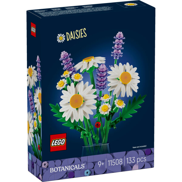 LEGO Botanicals 11508 Gänseblümchen