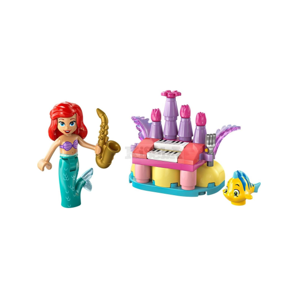 LEGO Disney Princess 30720 Ariel & Flounders Birthday Music Fun