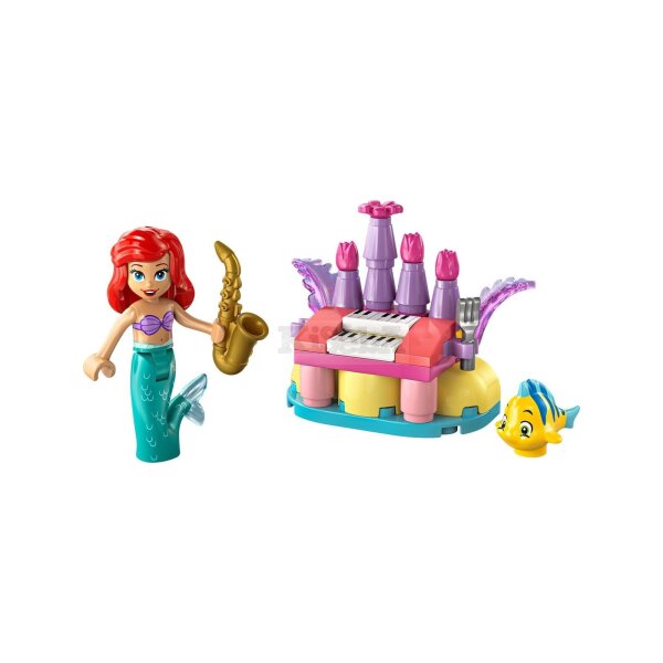 LEGO Disney Princess 30720 Arielles & Fabius Geburtstagsmusikspaß