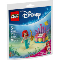 LEGO Disney Princess 30720 Arielles & Fabius...