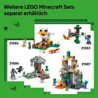 LEGO Minecraft 21584 Reise durch Nether und Endportal