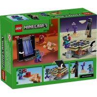 LEGO Minecraft 21584 Reise durch Nether und Endportal