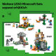LEGO Minecraft 21584 Reise durch Nether und Endportal
