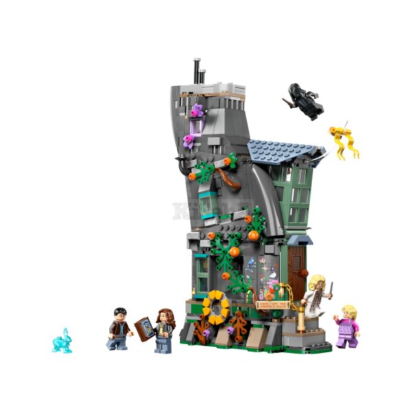 LEGO Harry Potter 76467 Luna Lovegoods House