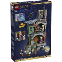 LEGO Harry Potter 76467 Luna Lovegoods Haus