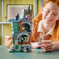 LEGO Harry Potter 76467 Luna Lovegoods Haus