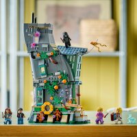 LEGO Harry Potter 76467 Luna Lovegoods Haus