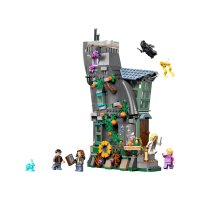 LEGO Harry Potter 76467 Luna Lovegoods House