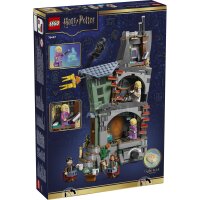 LEGO Harry Potter 76467 Luna Lovegoods House