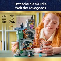 LEGO Harry Potter 76467 Luna Lovegoods House