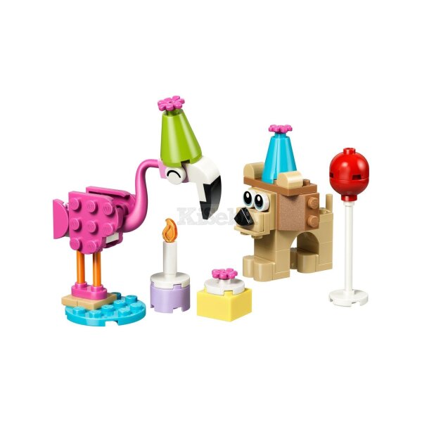 LEGO Creator 30715 Cute Animal Birthday Party