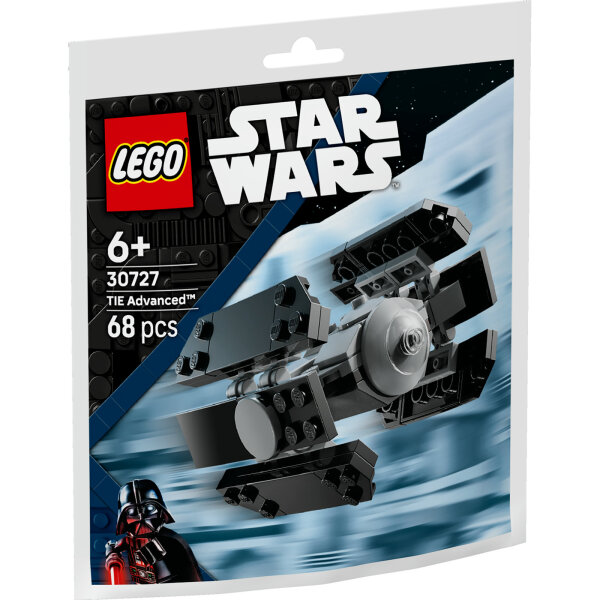 LEGO Star Wars 30727 TIE Advanced Mini-Modell