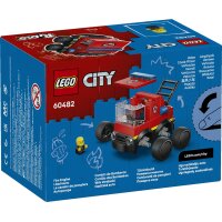 LEGO City 60482 Coole Flitzer – Löschauto