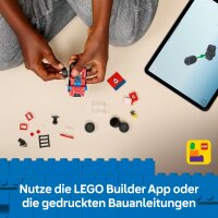 LEGO City 60482 Coole Flitzer – Löschauto