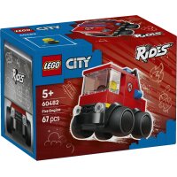 LEGO City 60482 Coole Flitzer – Löschauto