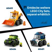 LEGO City 60482 Coole Flitzer – Löschauto