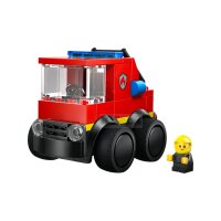 LEGO City 60482 Rides – Fire Engine