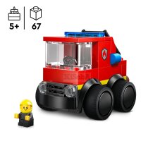 LEGO City 60482 Rides – Fire Engine