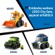 LEGO City 60482 Coole Flitzer – Löschauto
