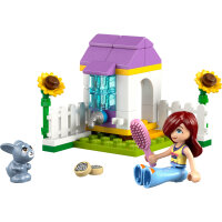LEGO Friends 30722 Garten mit Hasenstall