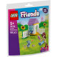 LEGO Friends 30722 Garten mit Hasenstall