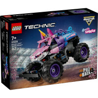 LEGO Technic 42220 Monster Jam Sparkle Smash mit...