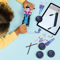 LEGO Technic 42220 Monster Jam Sparkle Smash mit Rückziehmotor