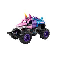 LEGO Technic 42220 Monster Jam Sparkle Smash Pull-Back