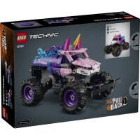 LEGO Technic 42220 Monster Jam Sparkle Smash Pull-Back