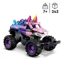 LEGO Technic 42220 Monster Jam Sparkle Smash Pull-Back