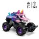 LEGO Technic 42220 Monster Jam Sparkle Smash Pull-Back