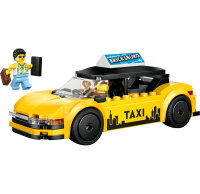 LEGO City 60487 Gelbes Taxi