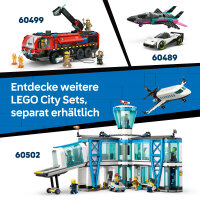 LEGO City 60487 Gelbes Taxi