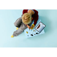 LEGO City 60487 Gelbes Taxi