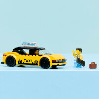LEGO City 60487 Gelbes Taxi