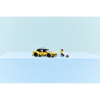 LEGO City 60487 Yellow Taxi