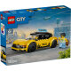 LEGO City 60487 Gelbes Taxi