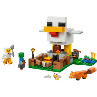 LEGO Minecraft 21585 Hühnerfarm
