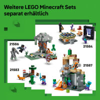 LEGO Minecraft 21585 Hühnerfarm